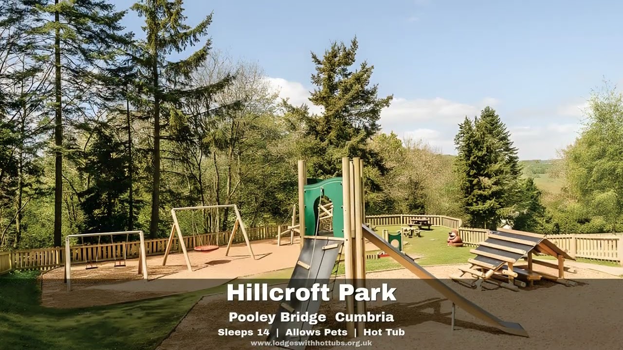 Hillcroft Park video tour