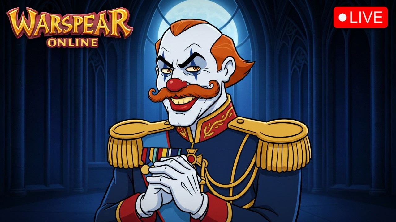 Вернулся в Warspear Online