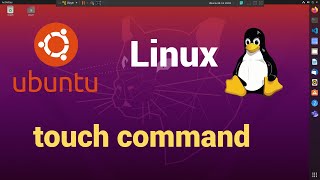 touch command in linux | linux file timestamps | access, modify and change timestamps