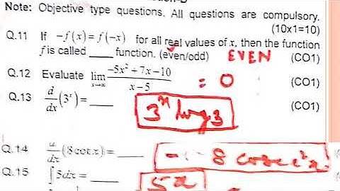 APP MATH II(200022)-SOLVED - 05.10.21