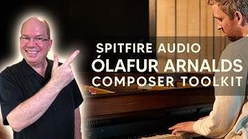 Quick Look Olafur Arnalds Composers Toolkit