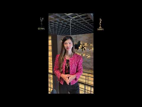 EMBRACING CULTURE BY DESY ASNAWATI | Finalis Miss Global Indonesia 2020 Provinsi Kalimantan Barat