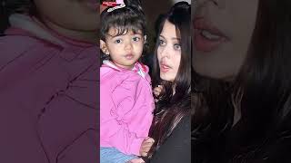 Aaradhya transformation #aishwaryarai #aradhya