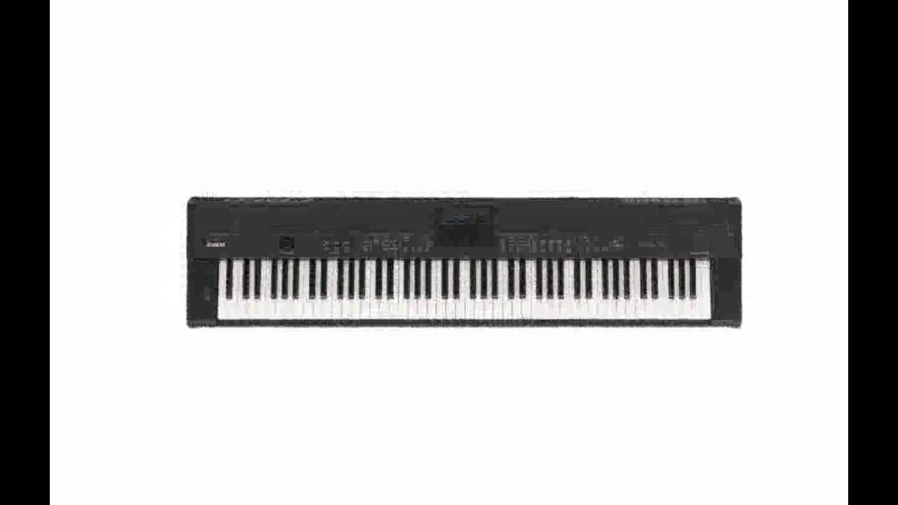 Yamaha CP50 88 Key Stage Piano