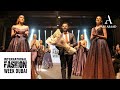 Dubai-based Syrian fashion designer Ali Asaad on International Fashion Week Dubai (IFWD)