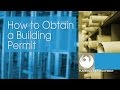 Permit Like a Pro | How to Obtain a Building Permit