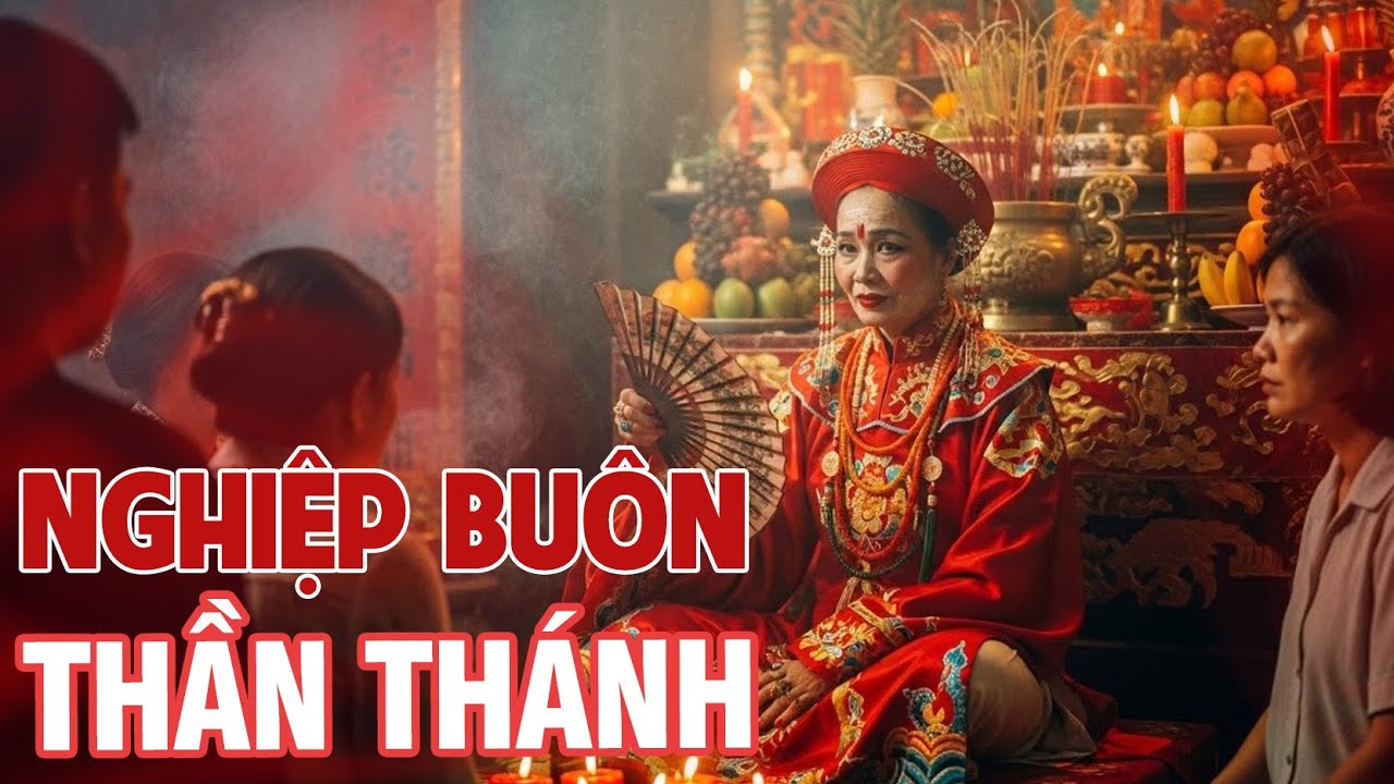 Buôn Thần Bán Thánh: Tin Lời Thầy Bà Mê Tín Dị Đoan Và Cái Kết Tan Cửa Nát Nhà
