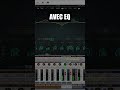 Comment utiliser un eq - Kick #mixage #eq  #instrumentale