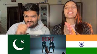 BENZ - Young Stunners | Talhah Yunus | Talha Anjum | Swaggy d Reaction