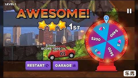 Death chase nitro Game