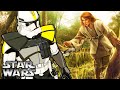 The OTHER Clone Commander Who Became A FARMER After Order 66 (Not Cut Lawquane) - Commander Levet