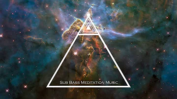 Deep Trance Meditation Music: Sub Bass Meditation Music with Low Frequencies Pulsation