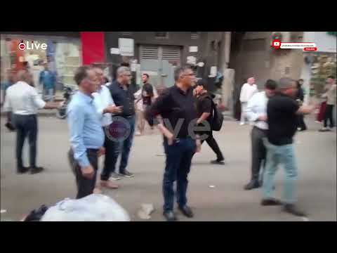 محافظ الجيزة يتجول منفرد ا بمنطقة الطوابق فيصل للمرة الثانية ويكلف بالتحقيق مع مسؤولي النظافة