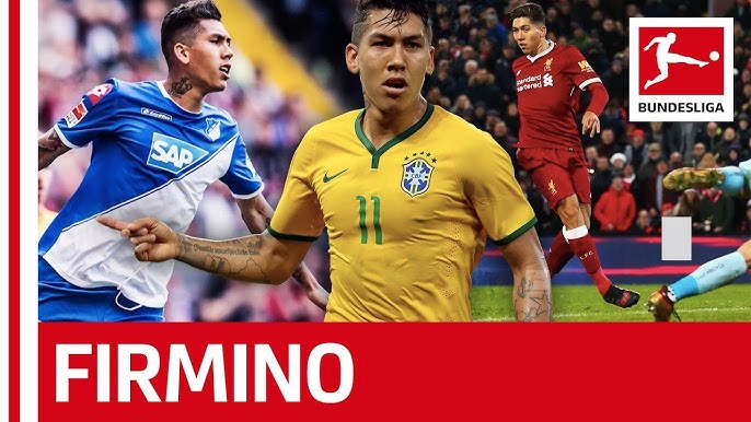 Inglês: Firmino faz 2, Liverpool reage, mas só empata com Brighton