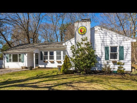 167 Pond St, Sharon, MA home video tour