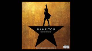 Guns and Ships - Hamilton (Karaoke/Instrumental)