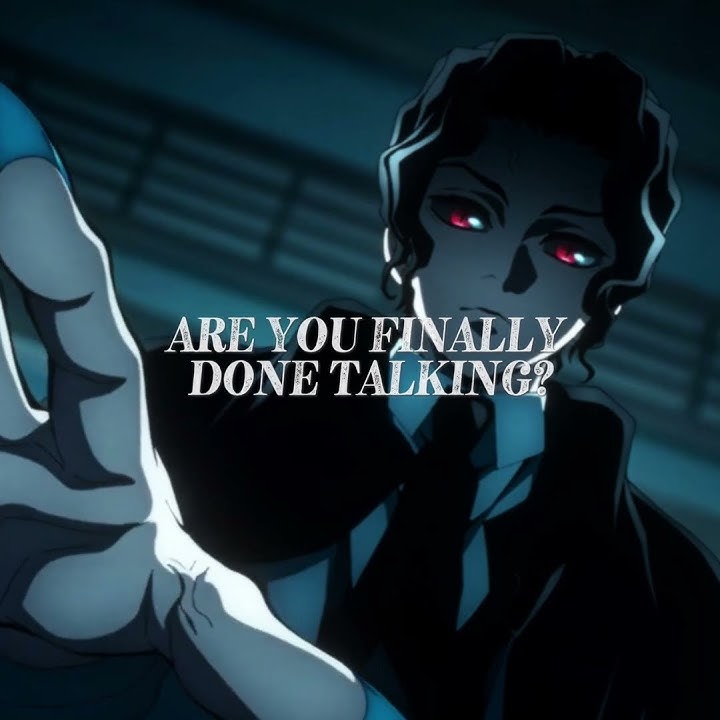 「 Ubuyashiki’s Sacrifice 🥀」- Let the World Burn #anime #demonslayer #infinitycastle