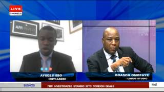 Business Morning: Investment Authority In Nigeria Demands Access To Pension Funds -- 07\/09\/15