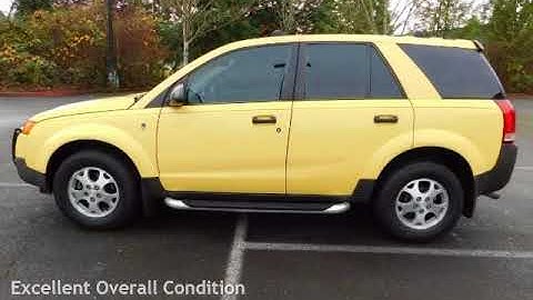 2003 Saturn Vue for sale in SALEM, OR