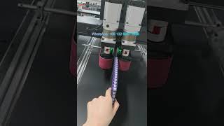 High Speed Colorful Book Edge Printer