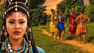 OLAMMA THE CHOSEN FEARLESS MAIDEN (new movie) | LATEST NIGERIAN NOLLYWOOD EPIC MOVIES