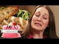 Isn't Chicken Caesar Salad Healthy?  😅 | Cook Yourself Thin USA S1 EP6 | Weight Loss Show