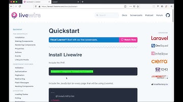 Laravel Livewire - Камень, ножницы, бумага (часть 1)