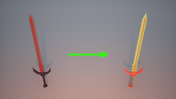 UE5 - UV editor - in-engine color change - 5.1 and up