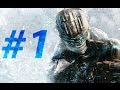 Прохождение Dead Space 3 - #1