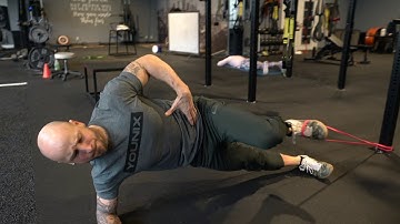 10 Of The Most Challenging (Advanced) Core Side Plank Variations