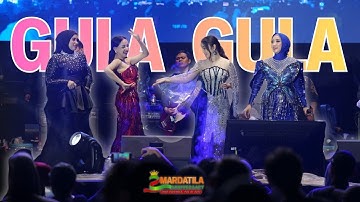 GULA GULA - TASYA ROSMALA FT LALA WIDY FT ANISA RAHMA |  Mardatila Group