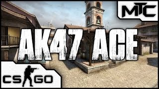 AK-47 ACE (My Best?) (1080p)