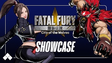 Evo Showcase | FATAL FURY: City of the Wolves