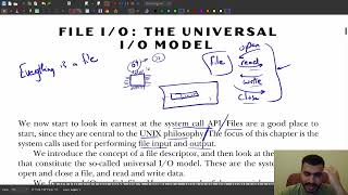 #01: Four Fundamental I/O System Calls