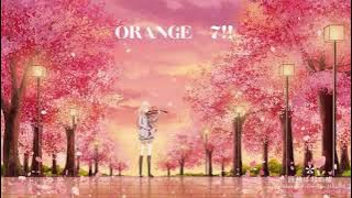 Oranye – 7!! (Kebohonganmu di OST April) nada dering