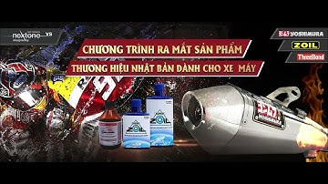 Effect sự kiện Ra mắt sản phẩm thương hiệu Nextone - Bạch Phong Event
