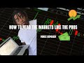 How to Trade Forex Like The Pros!