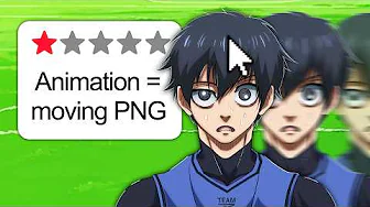 Blue Lock Season 2 has a serious Animation Problem