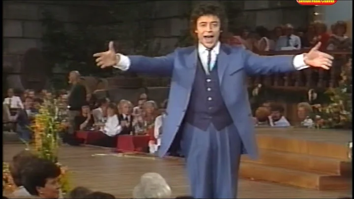 Tony Marshall - Schne Therese 1984