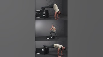 Soft Stackable Plyo Boxes | Mirafit