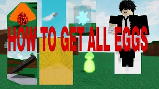 HOW TO GET ALL EGGS FROM EASTER IN ABILITY WARS