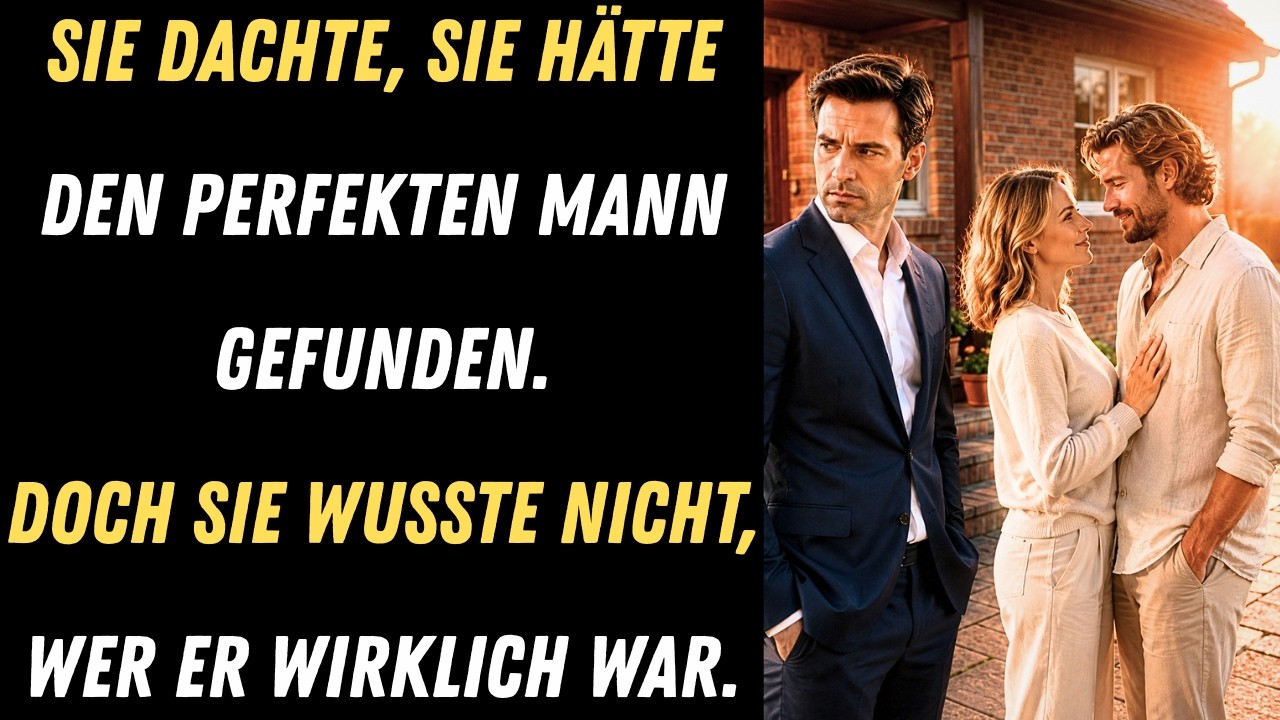 Als meine Frau mir an einem ganz normalen Mittwochabend gegenübersaß und sagte: „Ich habe etwas Echtes gefunden, Jonas. Sein Name ist Malte“, klang ihre Stimme so ruhig, als würde sie mir ein...