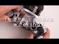 Buying a 2nd hand film camera? Here's how to check it | 3635 basics