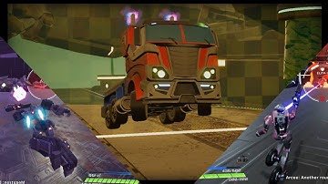 Transformers: Galactic Trials Review