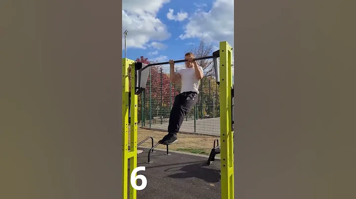 Muscle Ups - 10 reps