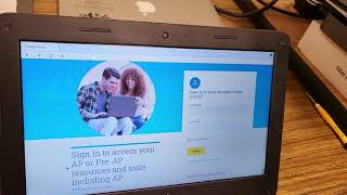 How to access the College Board AP Classroom app on your SDP Chromebook