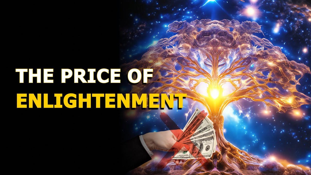 The Price of Enlightenment | Valentin Voronin | White Mirror