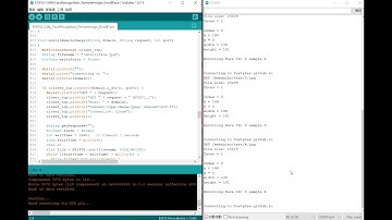ESP32-CAM Enroll faces by getting remote images from web server  and recognize faces automatically