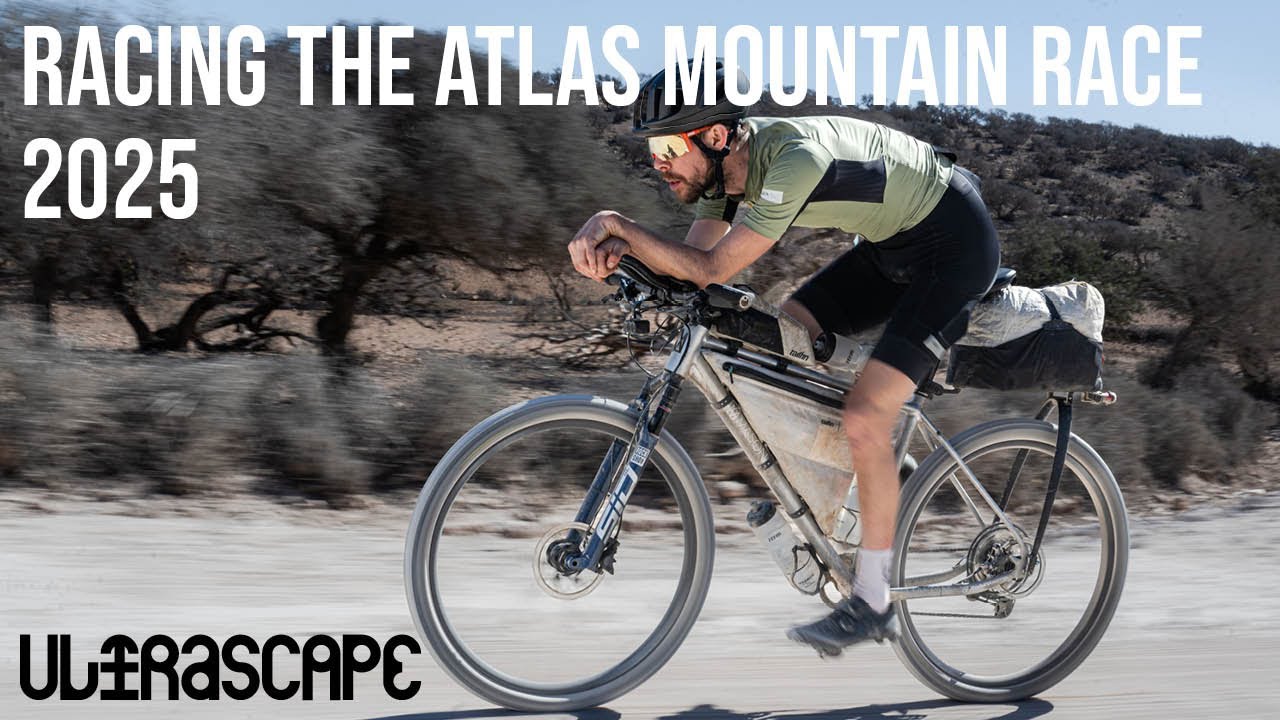 RACING THE ATLAS MOUNTAIN RACE 2025: My third time racing around Morocco