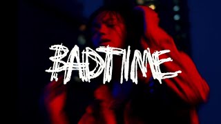 Jasmine Kelly - BADTIME (Music Video)